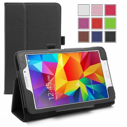 Samsung Tab 4 7.0 Smart Stand Case Cover